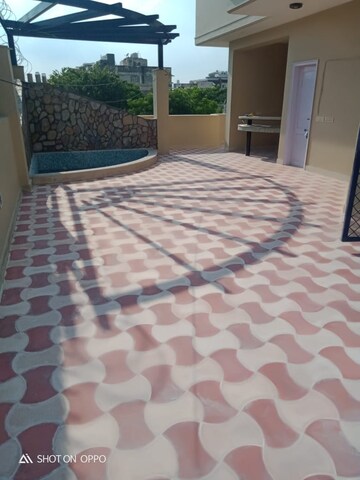 Bedroom in 4 BHK Villa at SS Mayfield Gardens, Sector 51 – for Rent