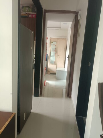 Building Lobby in 1 BHK Apartment at Mahim West – for Rent