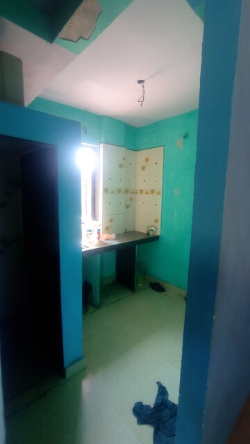 Kitchen in 1 BHK Apartment at Dombivli West – for Rent