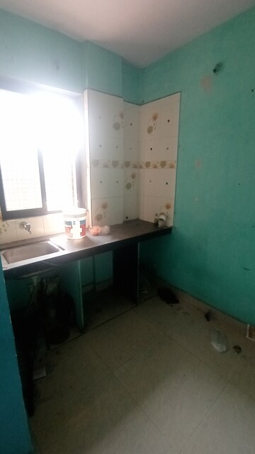 Kitchen in 1 BHK Apartment at Dombivli West – for Rent