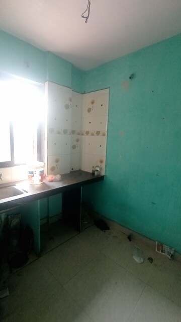 Kitchen in 1 BHK Apartment at Dombivli West – for Rent