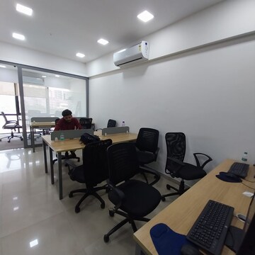 Team Area in  Office Space at Corporate Annexe, Goregaon East – for Rent