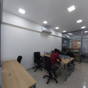 Team Area in  Office Space at Corporate Annexe, Goregaon East – for Rent
