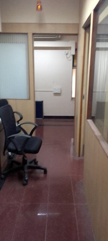 Staircase in  Office Space at Solitaire Corporate Park, Andheri East – for Rent