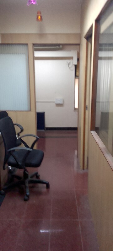 Floor Plan in  Office Space at Solitaire Corporate Park, Andheri East – for Rent