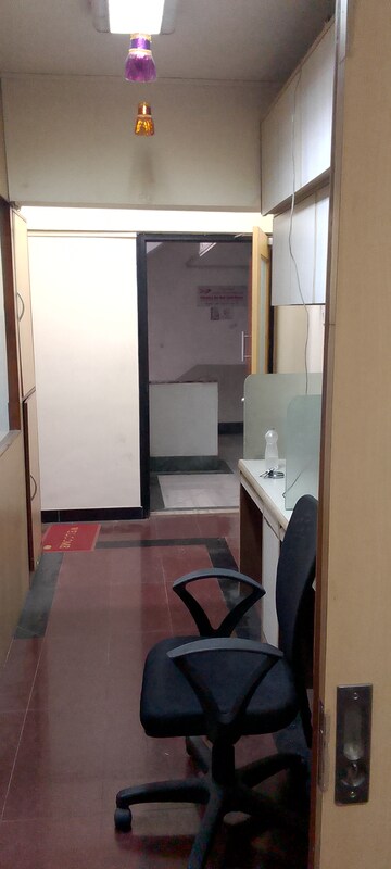 Floor Plan in  Office Space at Solitaire Corporate Park, Andheri East – for Rent