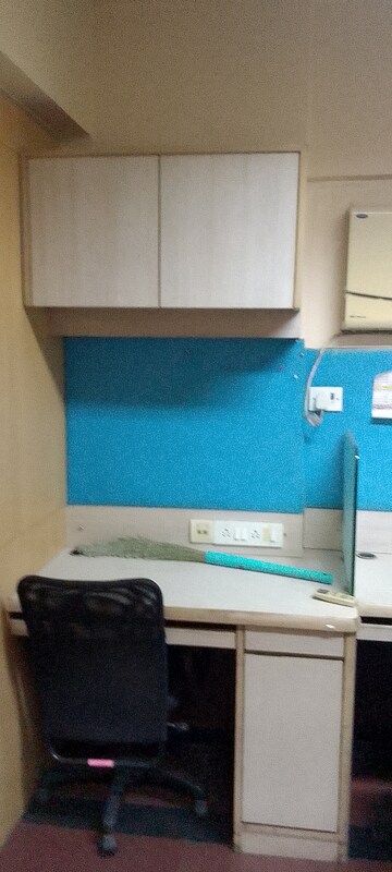 Furnished Amenities in  Office Space at Solitaire Corporate Park, Andheri East – for Rent