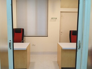 Team Area in  Office Space at Atlanta Estate, Goregaon East – for Rent