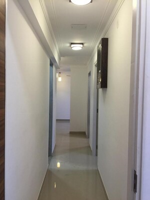 Building Lobby in 2 BHK Apartment at Nahar Amrit Shakti Water Lily And White Lily, Chandivali – for Sale