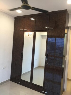 Master Bedroom in 2 BHK Apartment at Nahar Amrit Shakti Water Lily And White Lily, Chandivali – for Sale