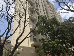 2 BHK Apartment – Exterior View View at Nahar Amrit Shakti Water Lily And White Lily, Chandivali - for Sale