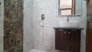 Bathroom in 2 BHK Builder Floor at M3M Soulitude, Sector 89 – for Sale