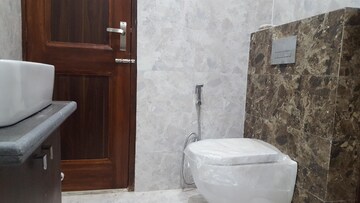 Bathroom in 2 BHK Builder Floor at M3M Soulitude, Sector 89 – for Sale