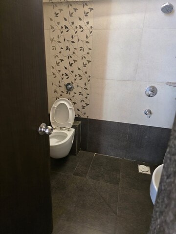 Bathroom in 2 BHK Apartment at HDIL Metropolis Residences, Andheri West – for Rent