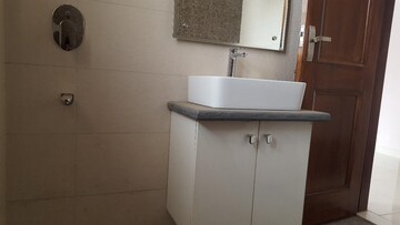 Bathroom in 3.5 BHK Builder Floor at Smart World Gems, Sector 89 – for Sale
