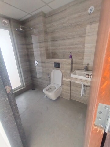 Bathroom in 2 BHK Apartment at Runwal Nirvana, Parel – for Sale