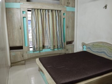 Bedroom in 2 BHK Apartment at Suvan Shades, Mundhwa – for Rent