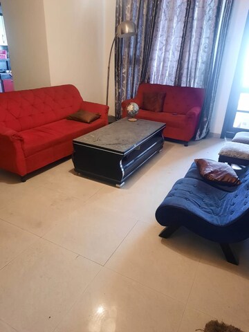 Living Room in 3 BHK Apartment at Chandigarh Hollywood Heights 1, Lohgarh – for Rent