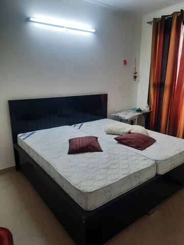 Bedroom in 3 BHK Apartment at Chandigarh Hollywood Heights 1, Lohgarh – for Rent