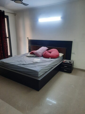Bedroom in 3 BHK Apartment at Chandigarh Hollywood Heights 1, Lohgarh – for Rent