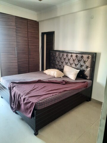 Bedroom in 3 BHK Apartment at Chandigarh Hollywood Heights 1, Lohgarh – for Rent