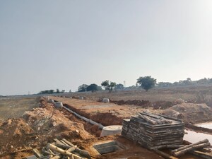  Plot – Exterior View View at Kandukur - for Sale