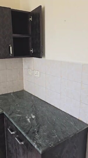 Kitchen in 2 BHK Apartment at BPTP Princess Park, Sector 86 – for Sale