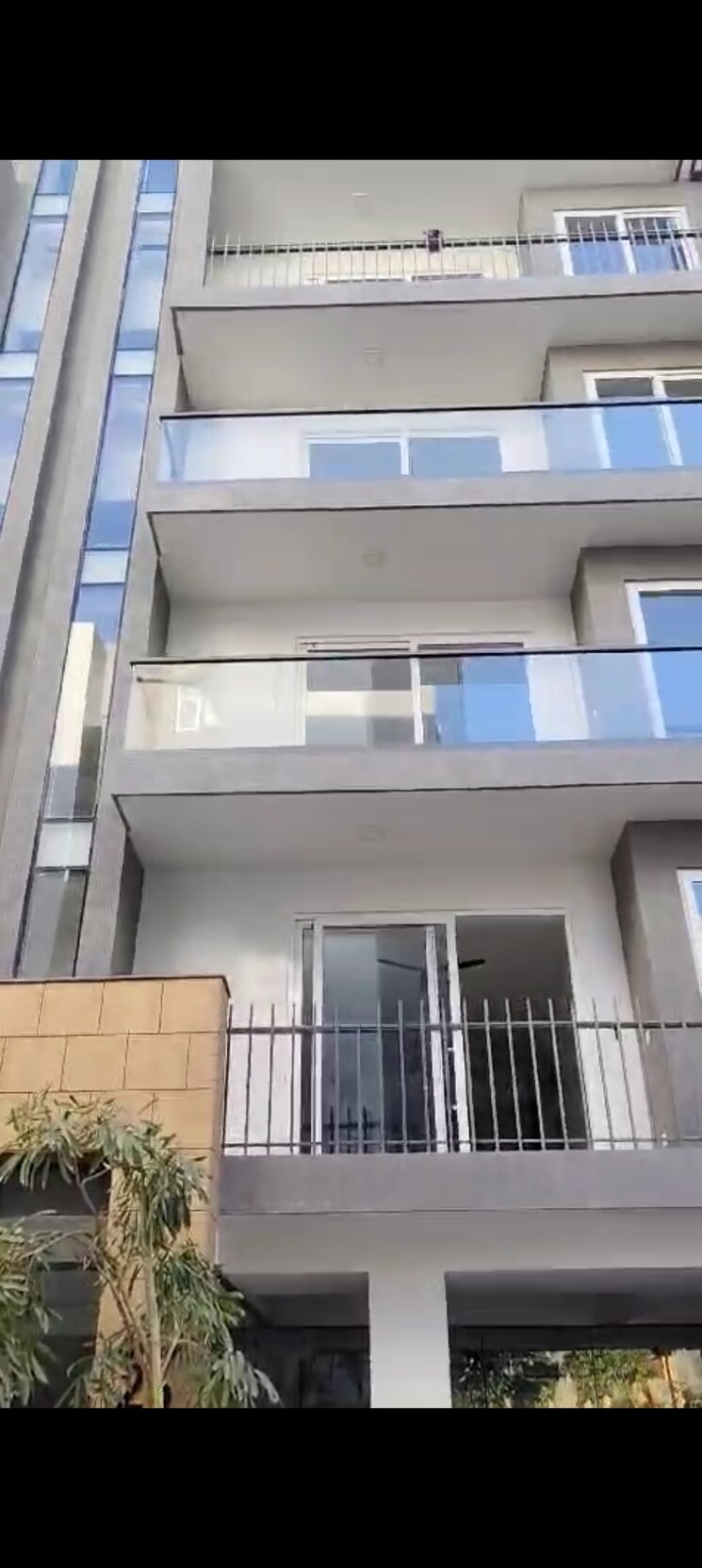 Exterior View, smart-world-gems 3.5 Bedroom 1596 Sq.Ft. Builder Floor In Sector 89 Gurgaon 8432834