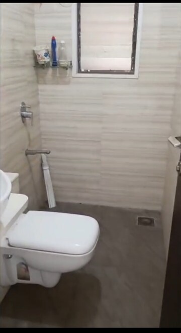 Bathroom in 1 BHK Apartment at Sugee Sanskruti, Dadar West – for Rent