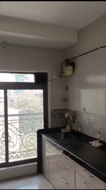 Kitchen in 1 BHK Apartment at Sugee Sanskruti, Dadar West – for Rent