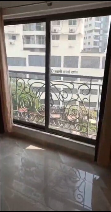Balcony in 1 BHK Apartment at Sugee Sanskruti, Dadar West – for Rent