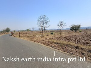  Plot – Exterior View View at Uran - for Sale