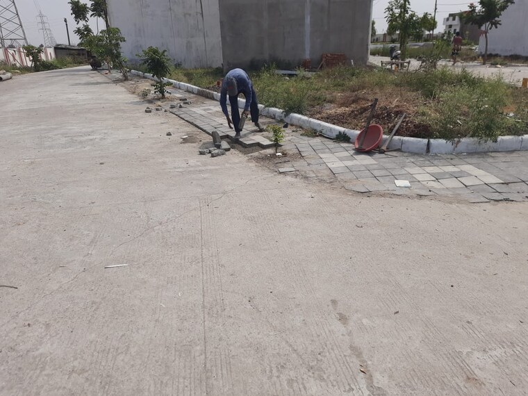 Exterior View, ringnodiya  1200 Sq.Ft. Plot In Ringnodiya Indore 8432863