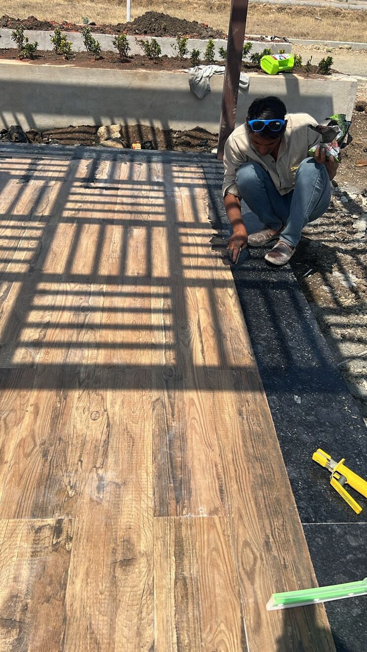 Exterior View, ringnodiya  1200 Sq.Ft. Plot In Ringnodiya Indore 8432863