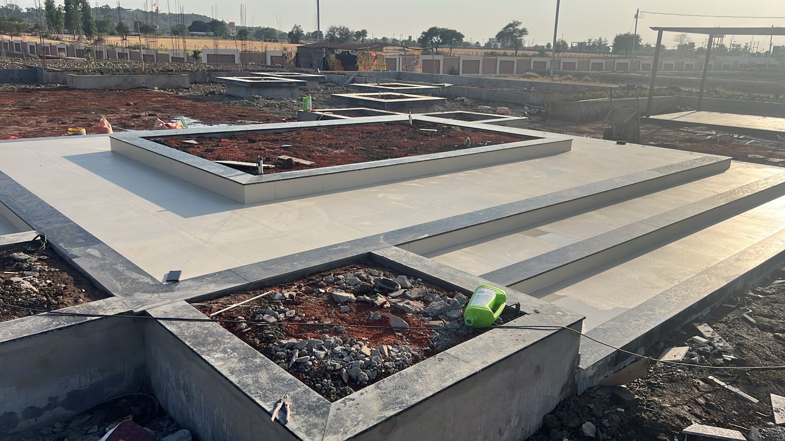 Plot For Sale in Millennium Town