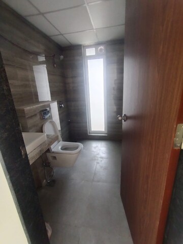Bathroom in 3 BHK Apartment at Runwal Nirvana, Parel – for Sale