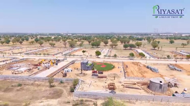 Exterior View, platinum-greens-mansarovar  266 Sq.Yd. Plot In Mansarovar Jaipur 8432894