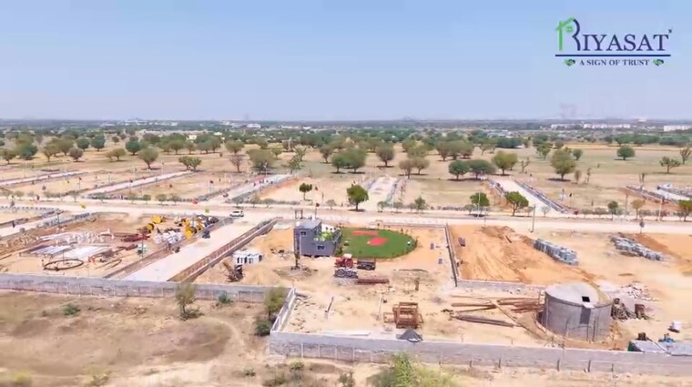 Exterior View, platinum-greens-mansarovar  266 Sq.Yd. Plot In Mansarovar Jaipur 8432894