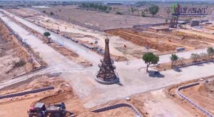  Plot – Exterior View View at Platinum Greens Mansarovar, Mansarovar - for Sale