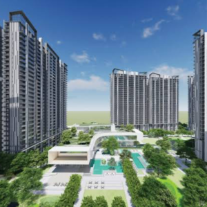 4 BHK Apartment For Sale in M3M Golf Hills, Sector 79