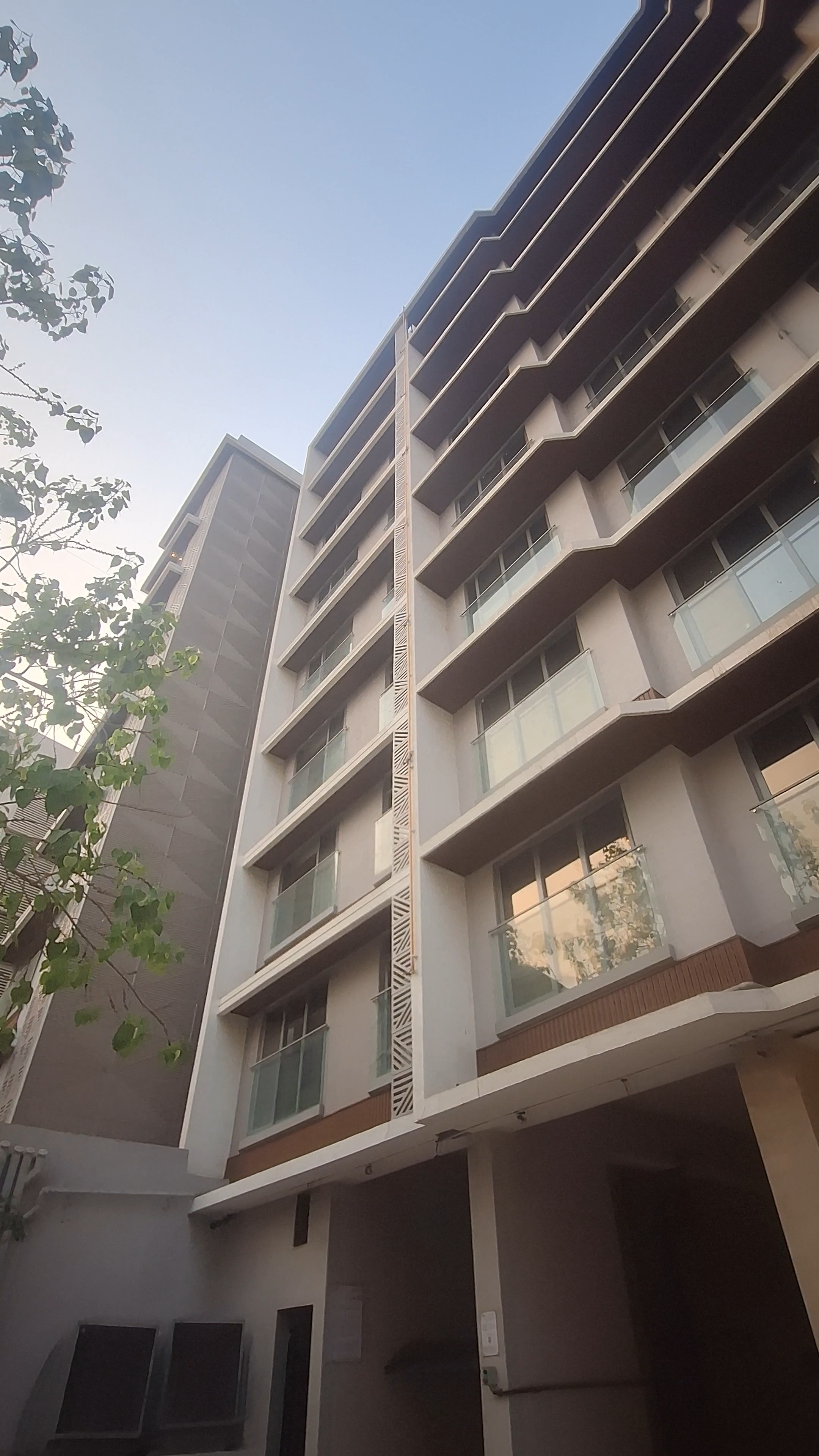 2 BHK 831 Sq.Ft. Apartment in Veena Solace