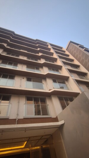 2 BHK Apartment – Exterior View View at Veena Solace, Santacruz West - for Sale