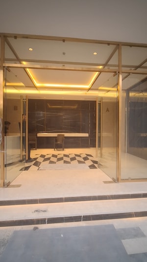 Living Room in 2 BHK Apartment at Veena Solace, Santacruz West – for Sale