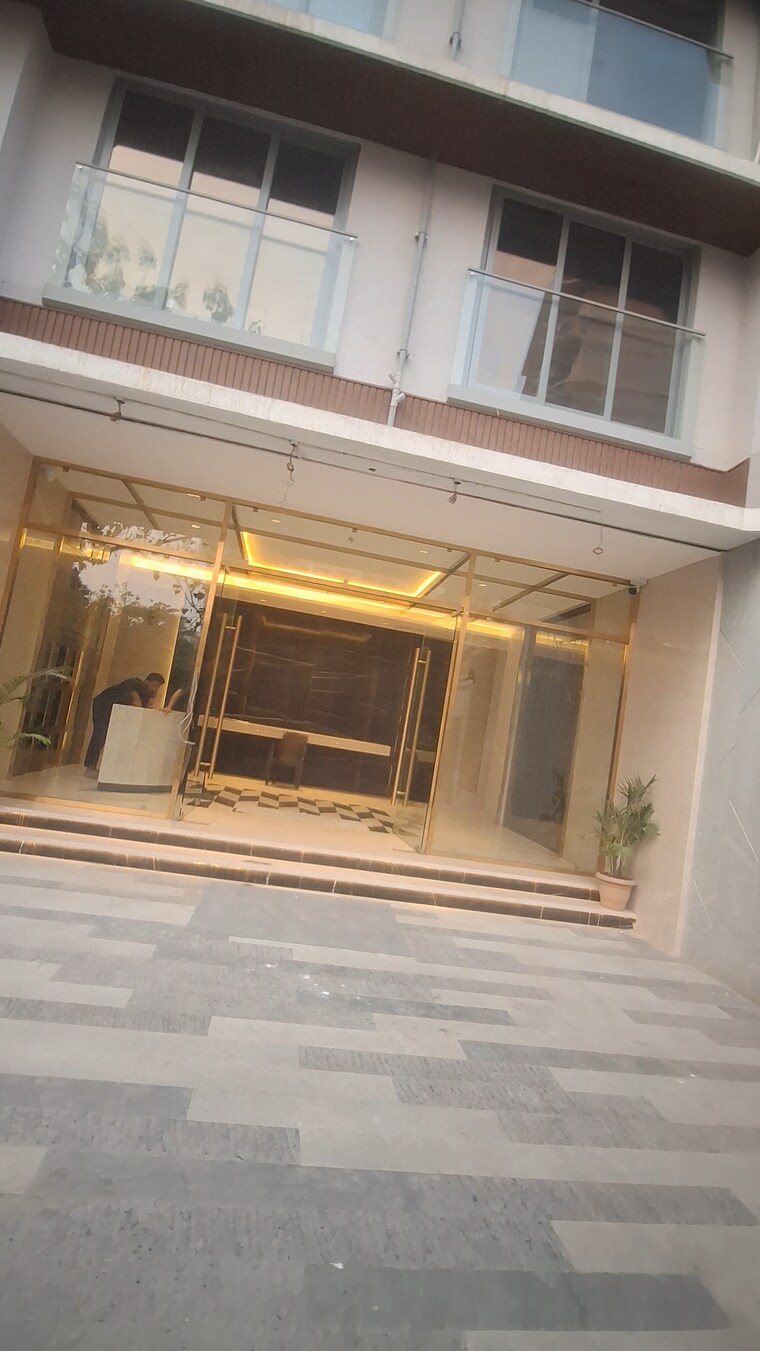 Exterior View, veena-solace 2 Bedroom 831 Sq.Ft. Apartment In Santacruz West Mumbai 8432961