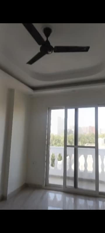Building Lobby in 3 BHK Builder Floor at Puri Kohinoor, Sector 89 – for Rent
