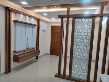 Bedroom in 3 BHK Apartment at Incor One City, Kukatpally – for Rent