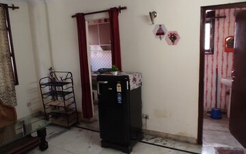 1 BHK Builder Floor For Rent in Mehrauli