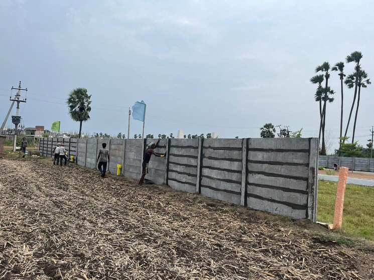 Exterior View, tadigadapa  125 Sq.Yd. Plot In Tadigadapa Vijayawada 8432949