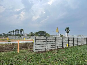  Plot – Exterior View View at Tadigadapa - for Sale