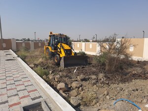  Plot – Exterior View View at Ringnodiya - for Sale